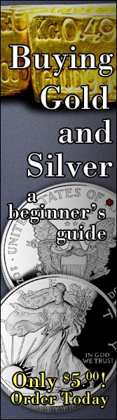 Guide to Buying Gold and Silver